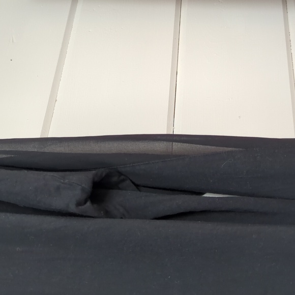 Long sleeve t-shirt with sheer panels, size L - Picture 3 of 8